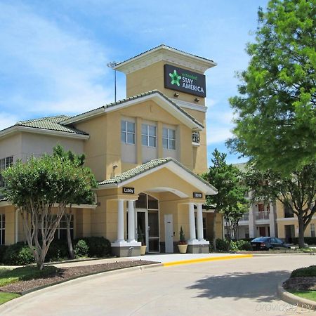 Extended Stay America Suites - Dallas - Vantage Point Dr Buitenkant foto