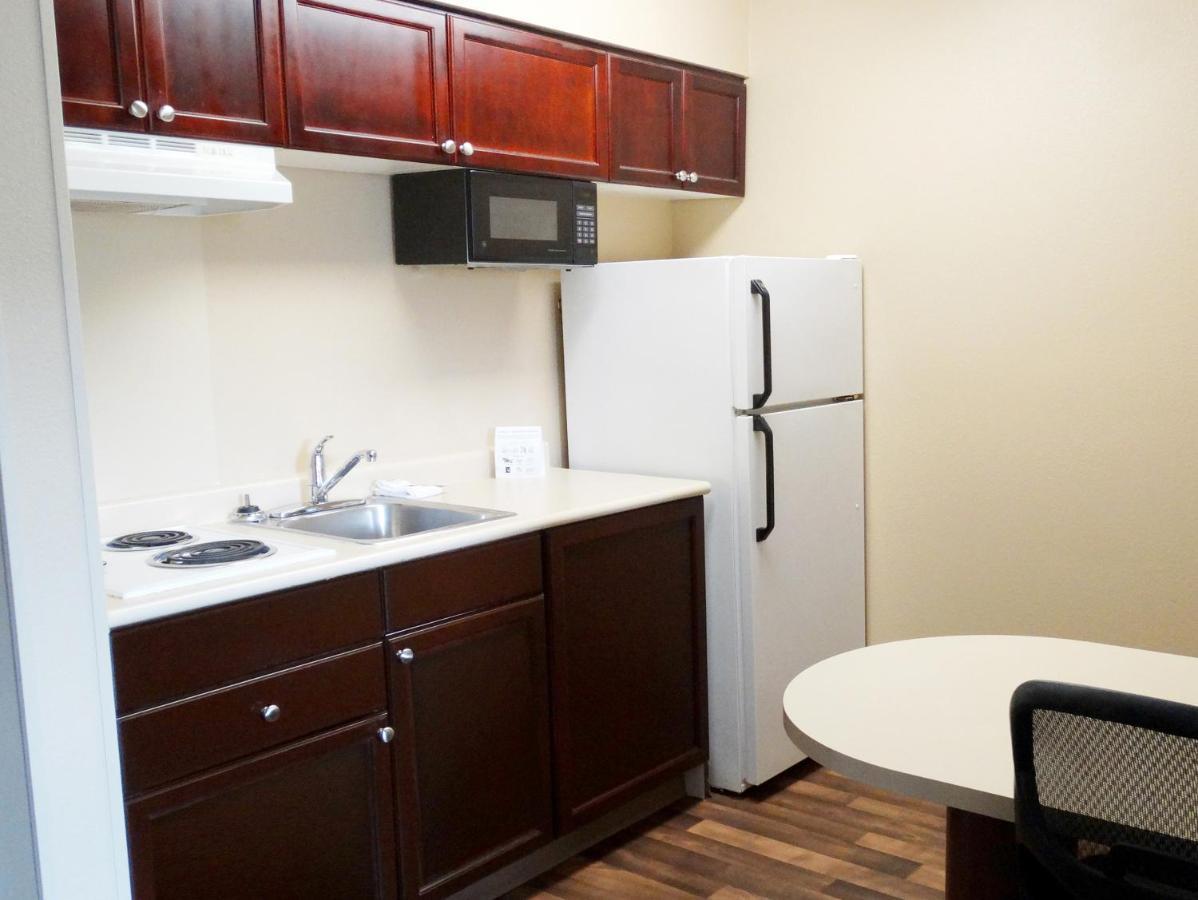 Extended Stay America Suites - Dallas - Vantage Point Dr Buitenkant foto