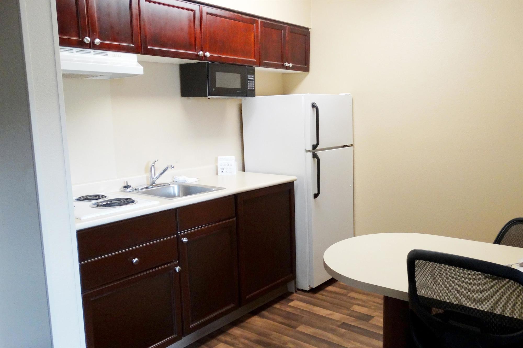 Extended Stay America Suites - Dallas - Vantage Point Dr Buitenkant foto