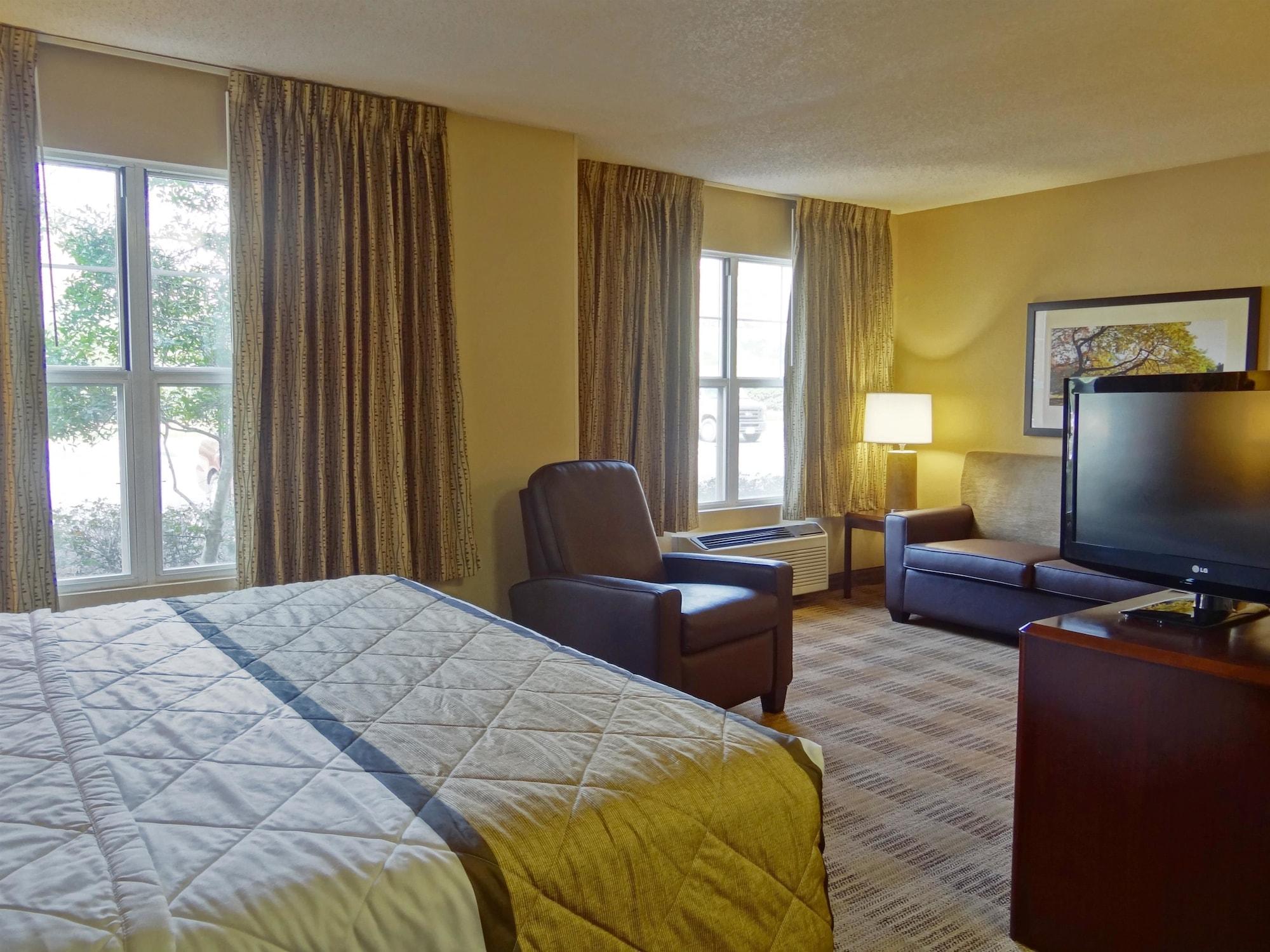 Extended Stay America Suites - Dallas - Vantage Point Dr Buitenkant foto