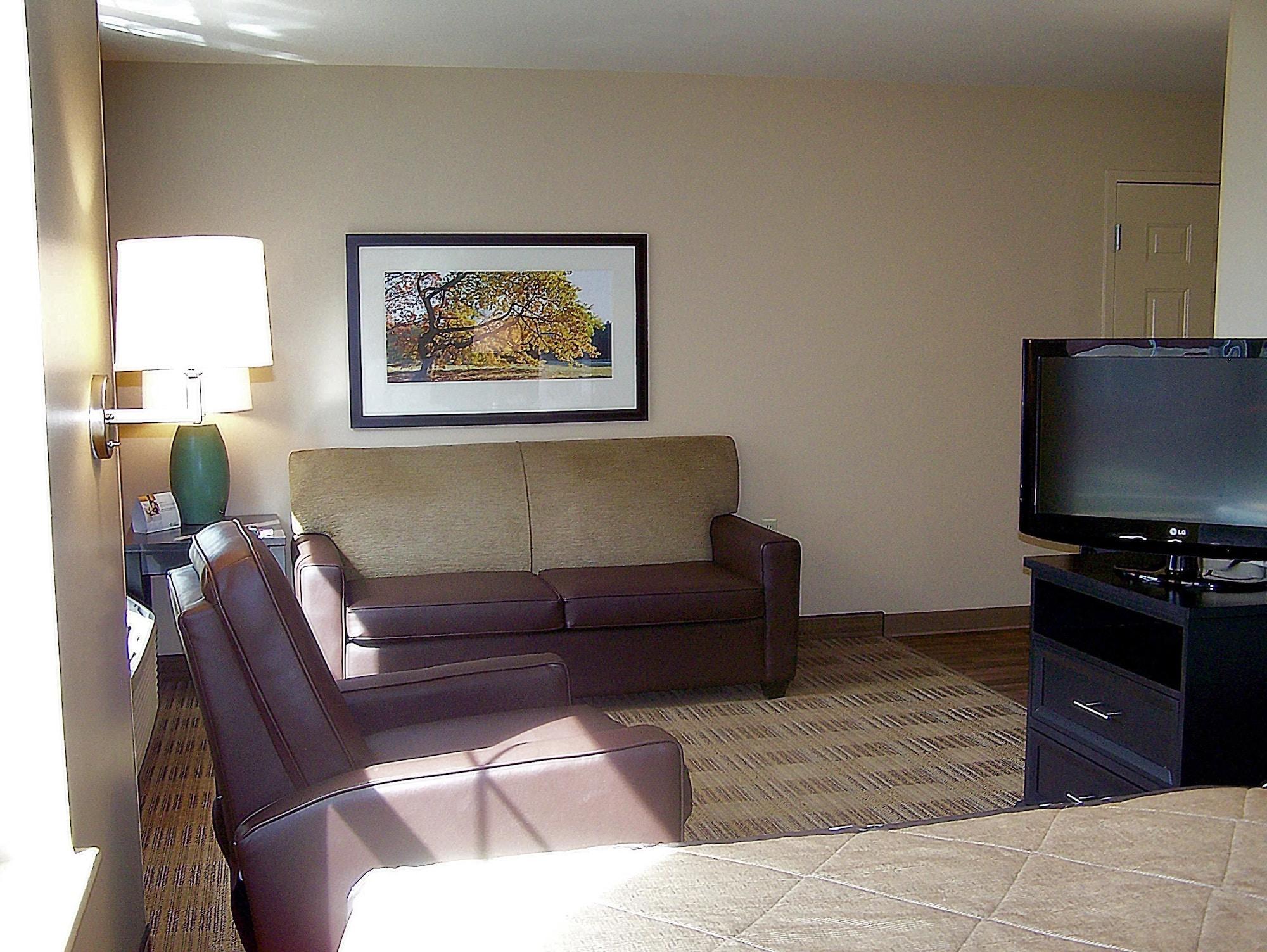 Extended Stay America Suites - Dallas - Vantage Point Dr Buitenkant foto