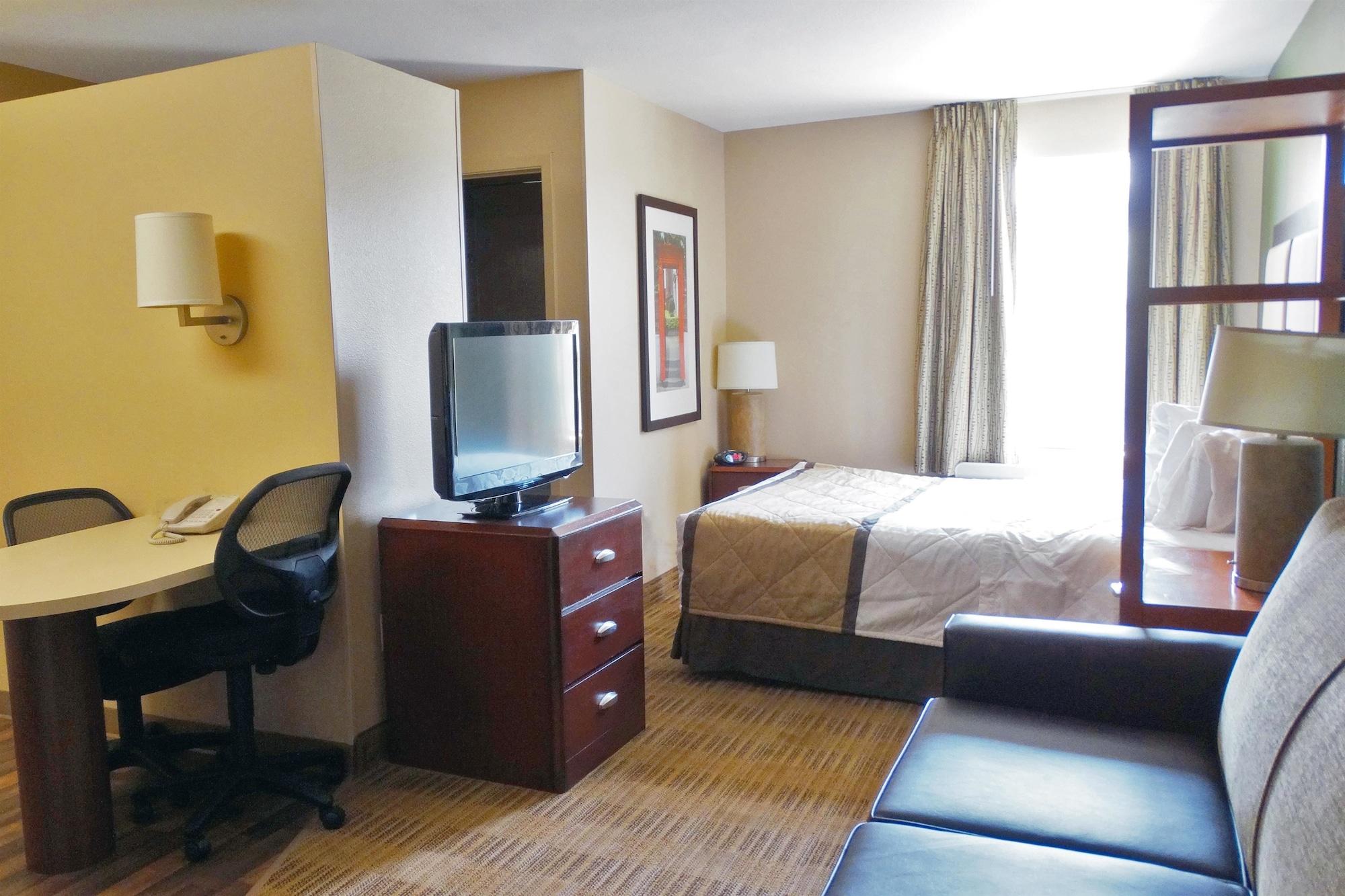 Extended Stay America Suites - Dallas - Vantage Point Dr Buitenkant foto