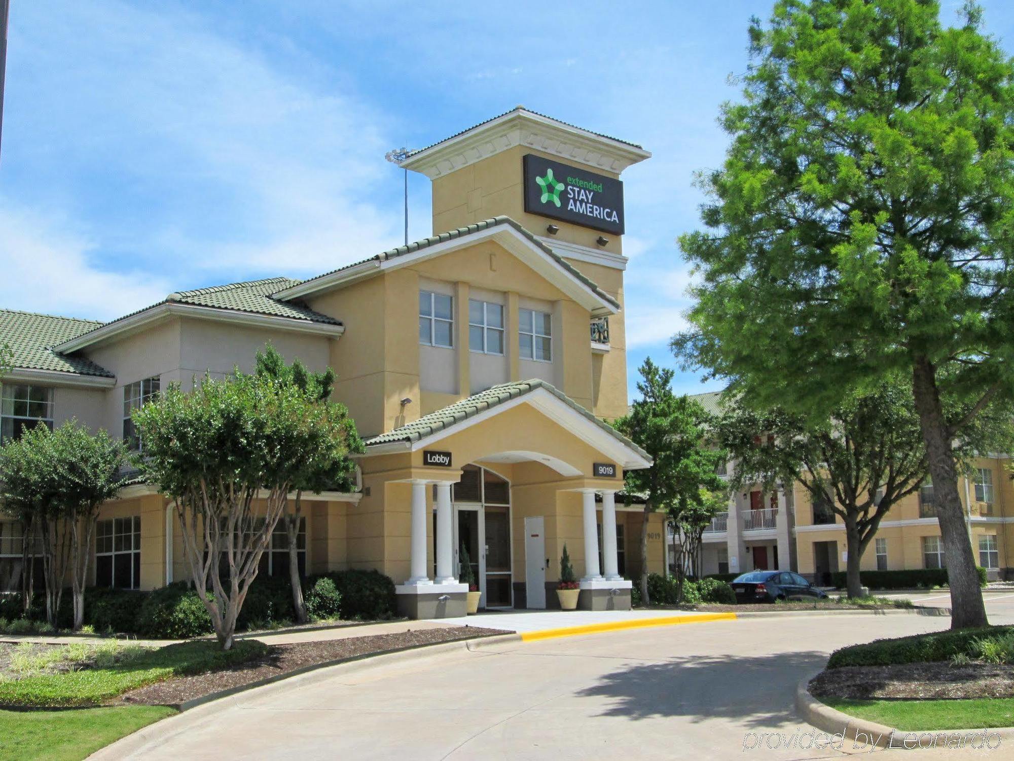 Extended Stay America Suites - Dallas - Vantage Point Dr Buitenkant foto