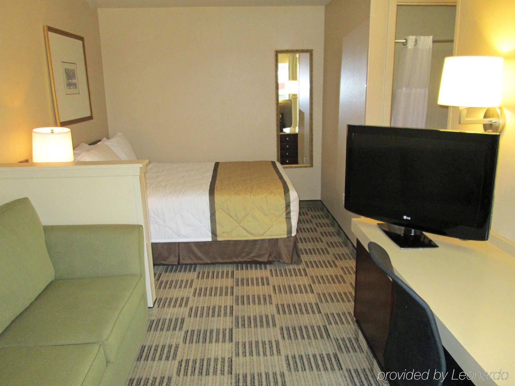 Extended Stay America Suites - Dallas - Vantage Point Dr Buitenkant foto